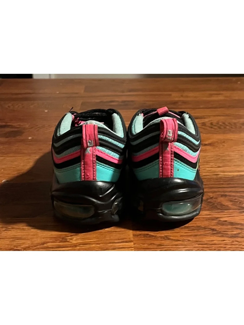 Nike Air Max 97 South Beach Alternate Size 6 US